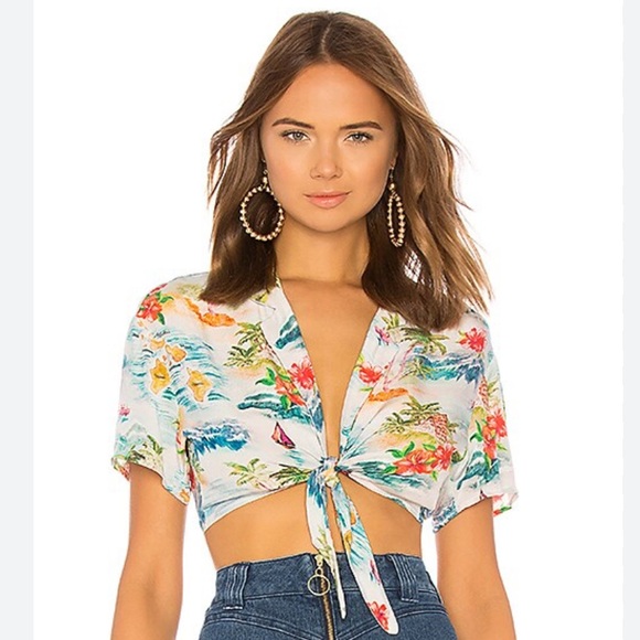 MAJORELLE Tops - Majorelle Kingston top